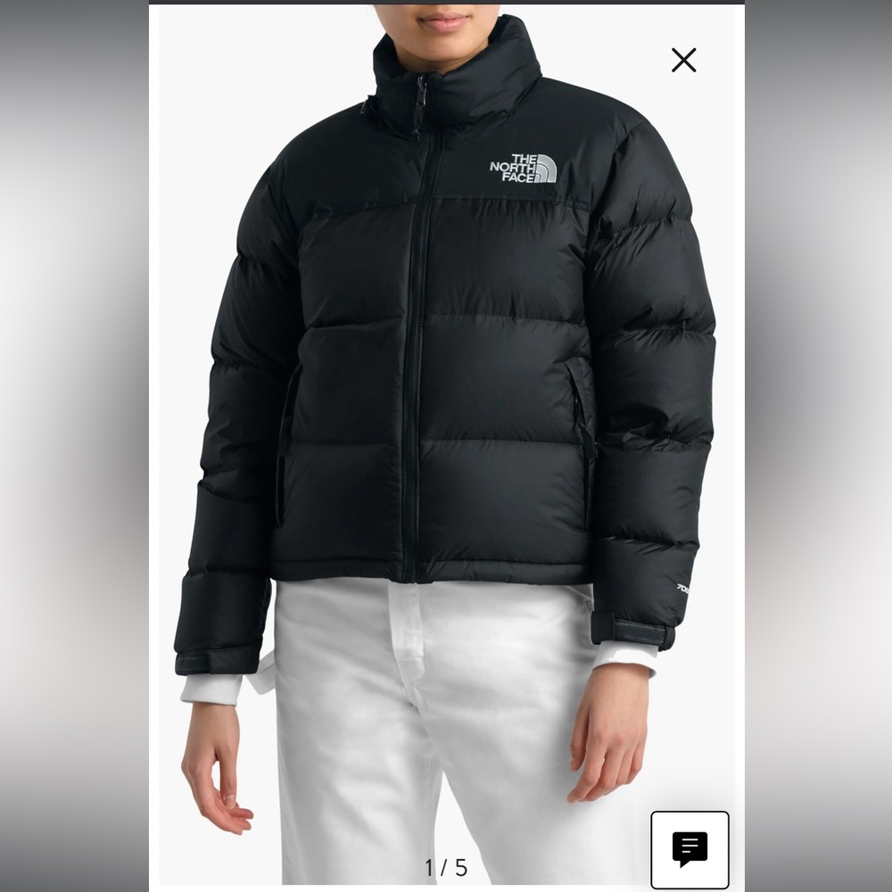 Nuptse® 1996 Packable Quilted 700 Fill Power Down Jacket